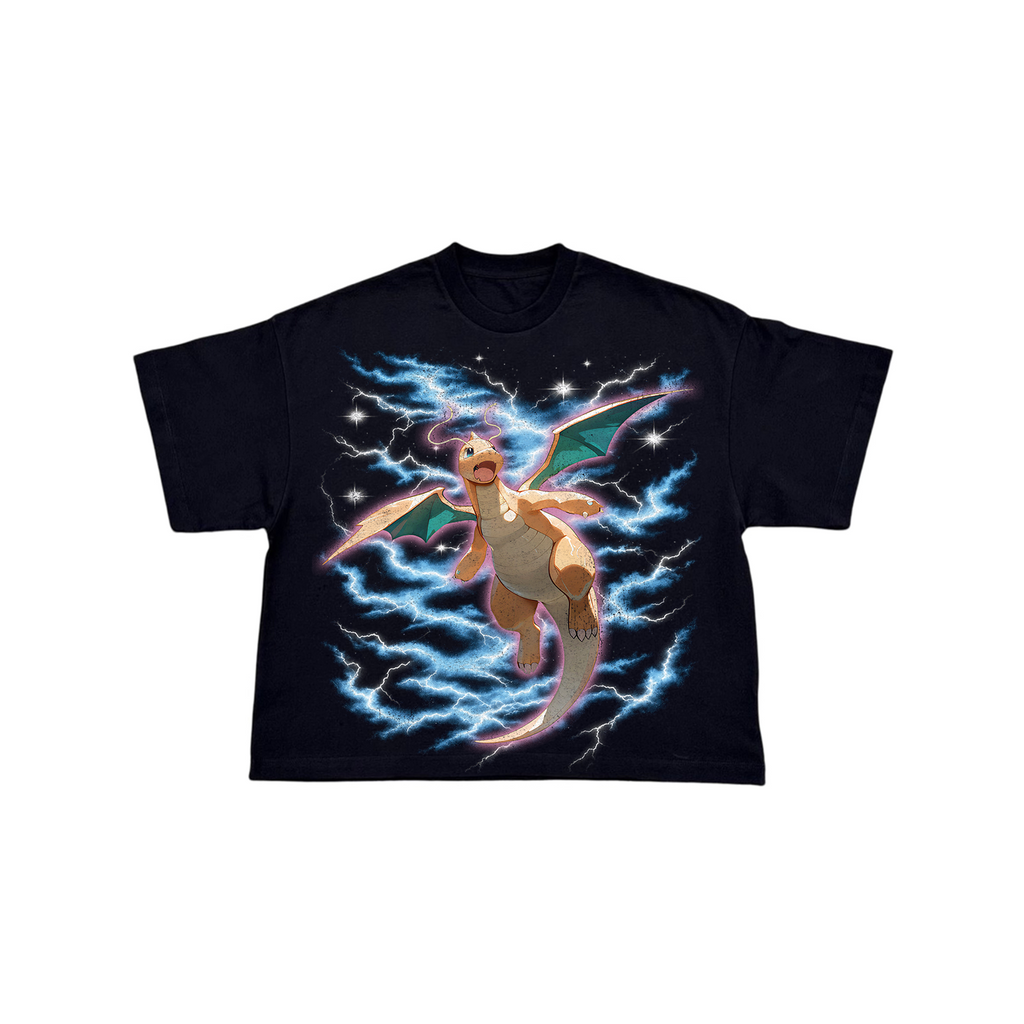 DRAGONITE VINTAGE TEE